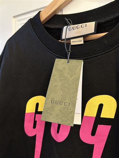 gucci blade sweatshirt